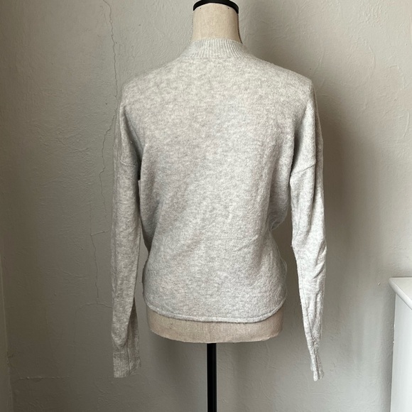 Loft mock turtleneck sweater size small - Picture 6 of 10